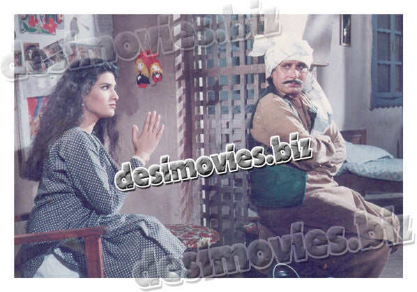 Dopatta Jal Raha Hai (1998) Movie Still