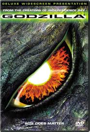 Godzilla Deluxe Widescreen DVD Region 1 - www.desimovies.biz