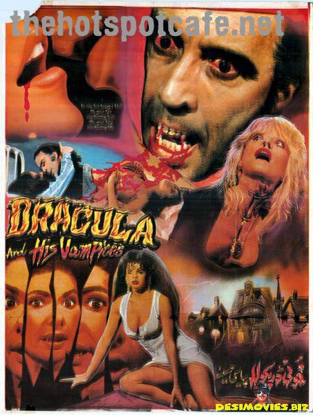 Satanic Rites of Dracula, The (1963) - Original Poster