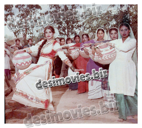 Dulla Bhatti (1984) Movie Still - www.desimovies.biz