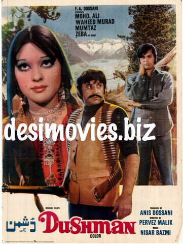 Dushman (1974) - www.desimovies.biz