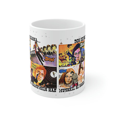 Don - Bollywood - Ceramic Mug 11oz