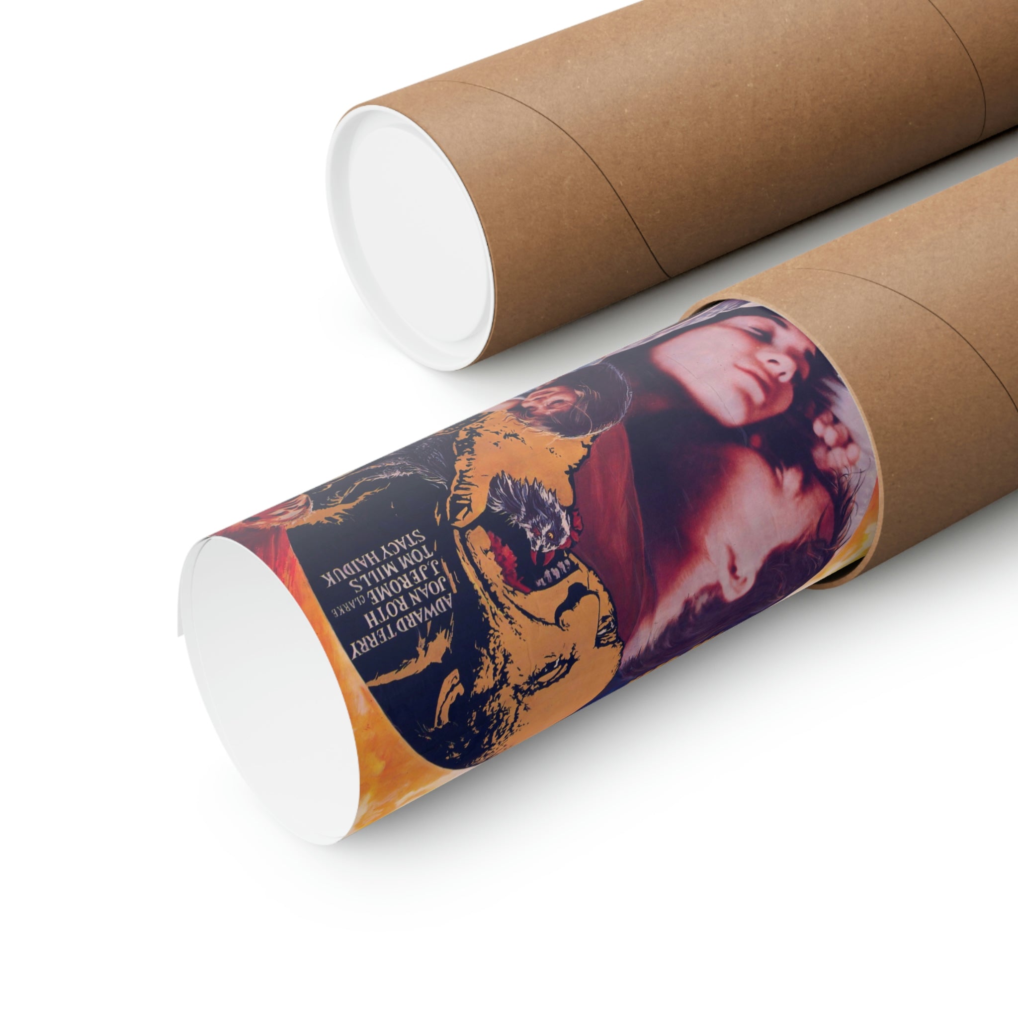 Luther The Geek - Premium Matte Vertical Posters - www.desimovies.biz