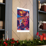 The Exorcist - Pakistani - Premium Matte Vertical Posters - www.desimovies.biz