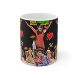 Make Pakistan Great Again Ceramic Mug 11oz - www.desimovies.biz