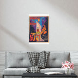 Universe By Night - Premium Matte Vertical Posters - www.desimovies.biz