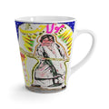 Maula Jat Latte mug - www.desimovies.biz