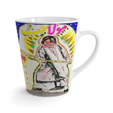 Maula Jat Latte mug