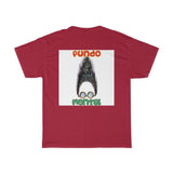 Fundo Mental Upside Down Unisex Heavy Cotton Tee - www.desimovies.biz
