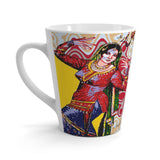 Chughal Khor Latte mug