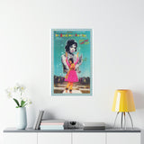 Teri Surat Meri Aankhen - Premium Matte Vertical Posters