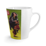 Danda Peer Latte mug