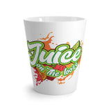 Juice on the Loose! Latte mug - www.desimovies.biz