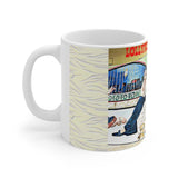 Yusuf Khan Ceramic Mug 11oz