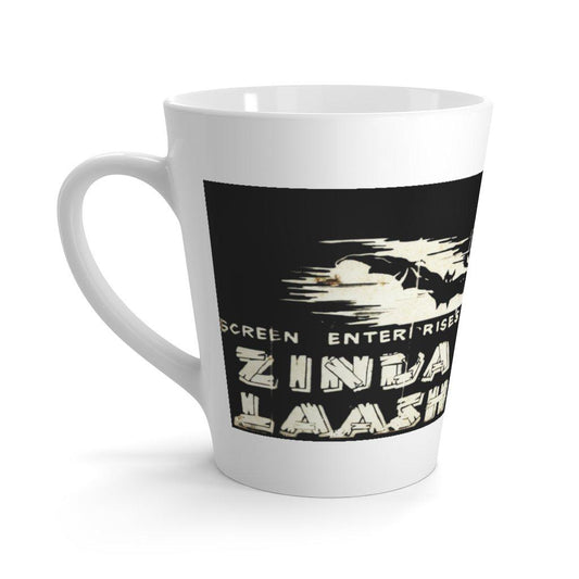 Zinda Laash Latte mug - www.desimovies.biz