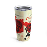 Hitler - Tumbler 20oz