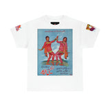 Taxi Driver - Charda Suraj - Unisex Heavy Cotton Tee - www.desimovies.biz