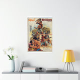 Samson & Delilah Pakistani - Premium Matte Vertical Posters - www.desimovies.biz