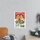Gay Yaar - Photopaper Posters