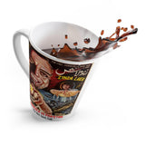 Zinda Laash - Latte mug