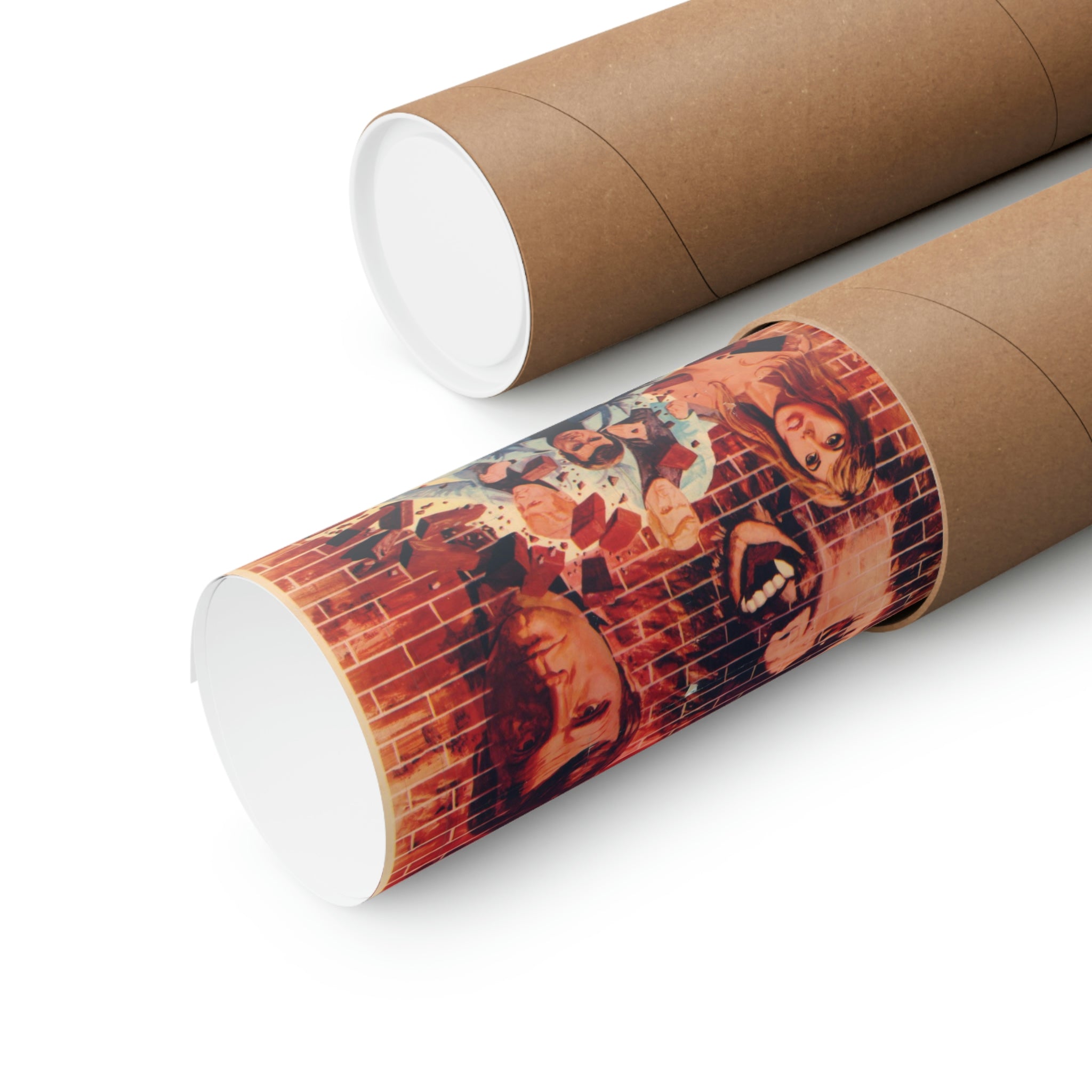 The Six Million Dollar Man - Premium Matte Vertical Posters - www.desimovies.biz