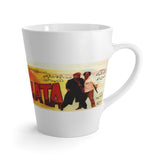 Sanata Latte mug - www.desimovies.biz