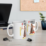 Sultan Rahi - Lollywood Classics - Ceramic Mug 11oz - www.desimovies.biz