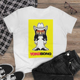 Yoko Bono - Women's Heavy Cotton Tee