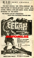 Eegah! (1962) Press Advert - www.desimovies.biz