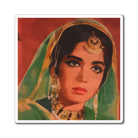 Zeba - Lollywood Classics - Magnets - www.desimovies.biz