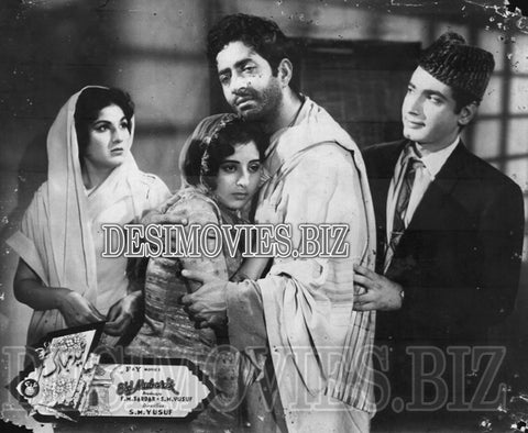 Eid Mubarik (1965) Movie Still 1 - www.desimovies.biz