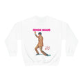 Jeera Blade - Unisex Heavy Blend™ Crewneck Sweatshirt - www.desimovies.biz