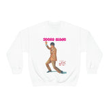 Jeera Blade - Unisex Heavy Blend™ Crewneck Sweatshirt - www.desimovies.biz