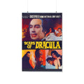 Scars of Dracula - Hammer Horror Premium Matte Vertical Posters - www.desimovies.biz