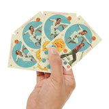 Sultan Rahi - Lollywood - Poker Cards