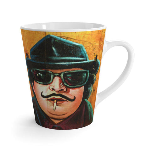 Lollywood Classics Latte mug - www.desimovies.biz