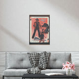 Teen Badshah - Lollywood Original Poster Reprint - Premium Matte Vertical Posters - www.desimovies.biz