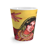 Chughal Khor - Latte mug