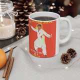Sultan Rahi - Ziddi MF - Ceramic Mug 11oz - www.desimovies.biz