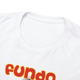 Fundo Mental - Unisex Heavy Cotton Tee