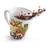 MAULA JAT - Latte mug