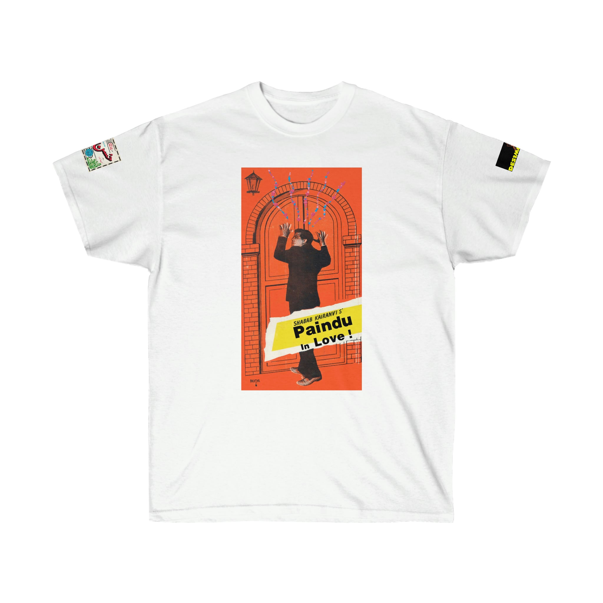 Paindu in Love - Unisex Ultra Cotton Tee - www.desimovies.biz