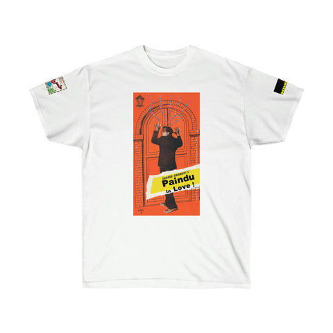 Paindu in Love - Unisex Ultra Cotton Tee - www.desimovies.biz