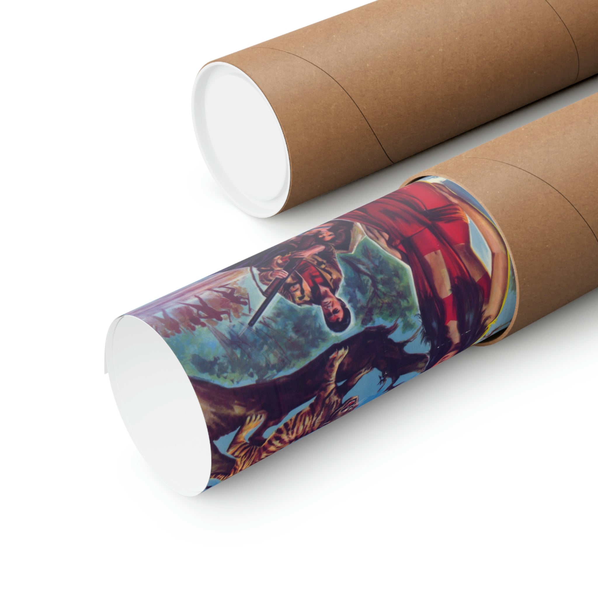 Rio Beni - Premium Matte Vertical Posters - www.desimovies.biz