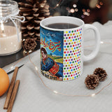 Puttar Punj Darya Da - Lollywood Classics - Ceramic Mug 11oz