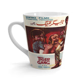 Tiger Gang - Latte mug - www.desimovies.biz