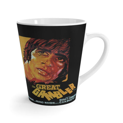 The Great Gambler - Latte mug - www.desimovies.biz