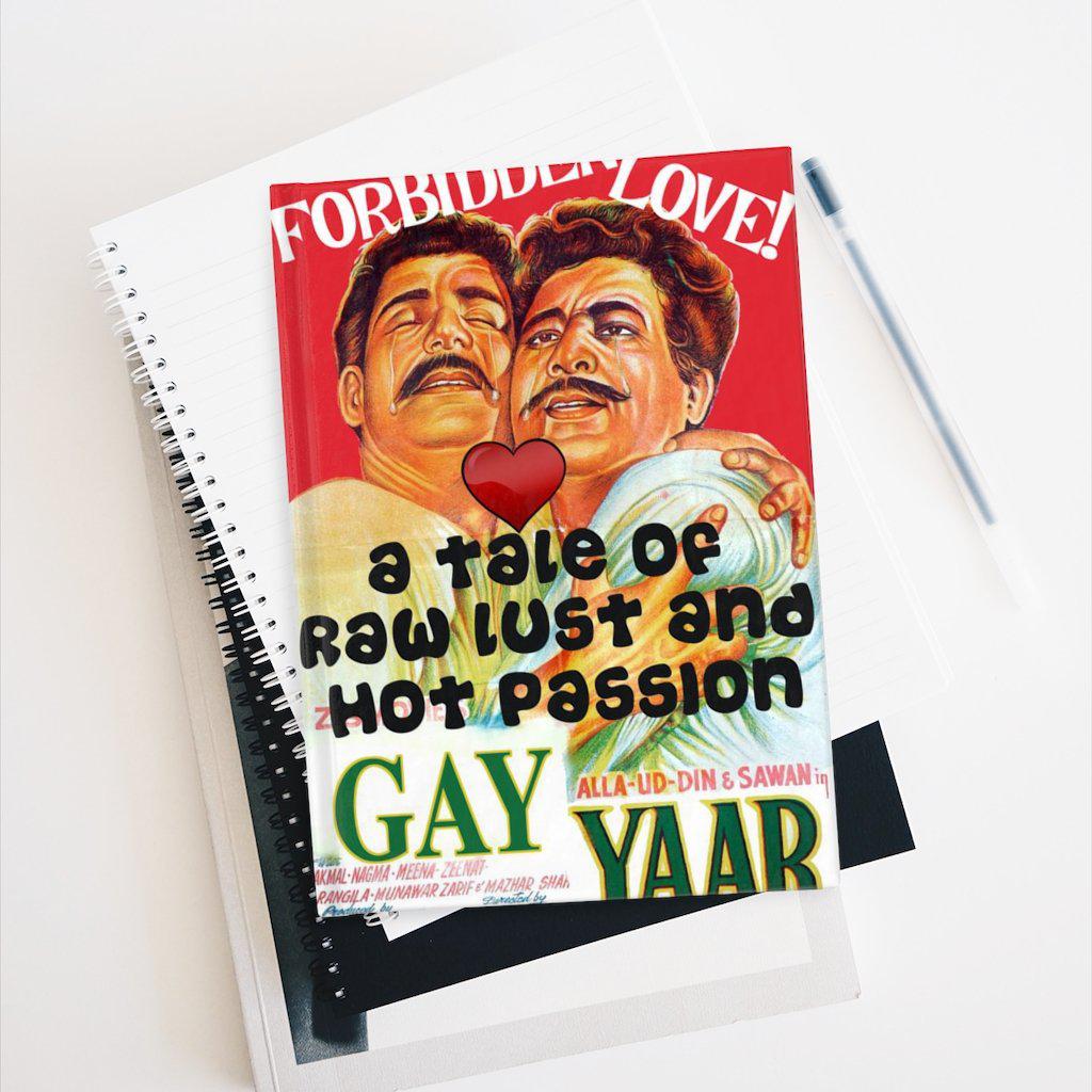 Gay Yaar - Journal - Blank - www.desimovies.biz