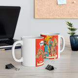 Seriously? - Jatt Gujjar Tey Nut - Lollywood Classics Ceramic Mug 11oz - www.desimovies.biz