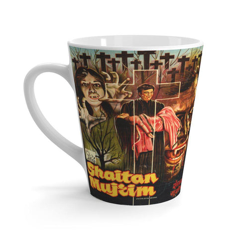 Shaitan Mujrim - Latte mug - www.desimovies.biz